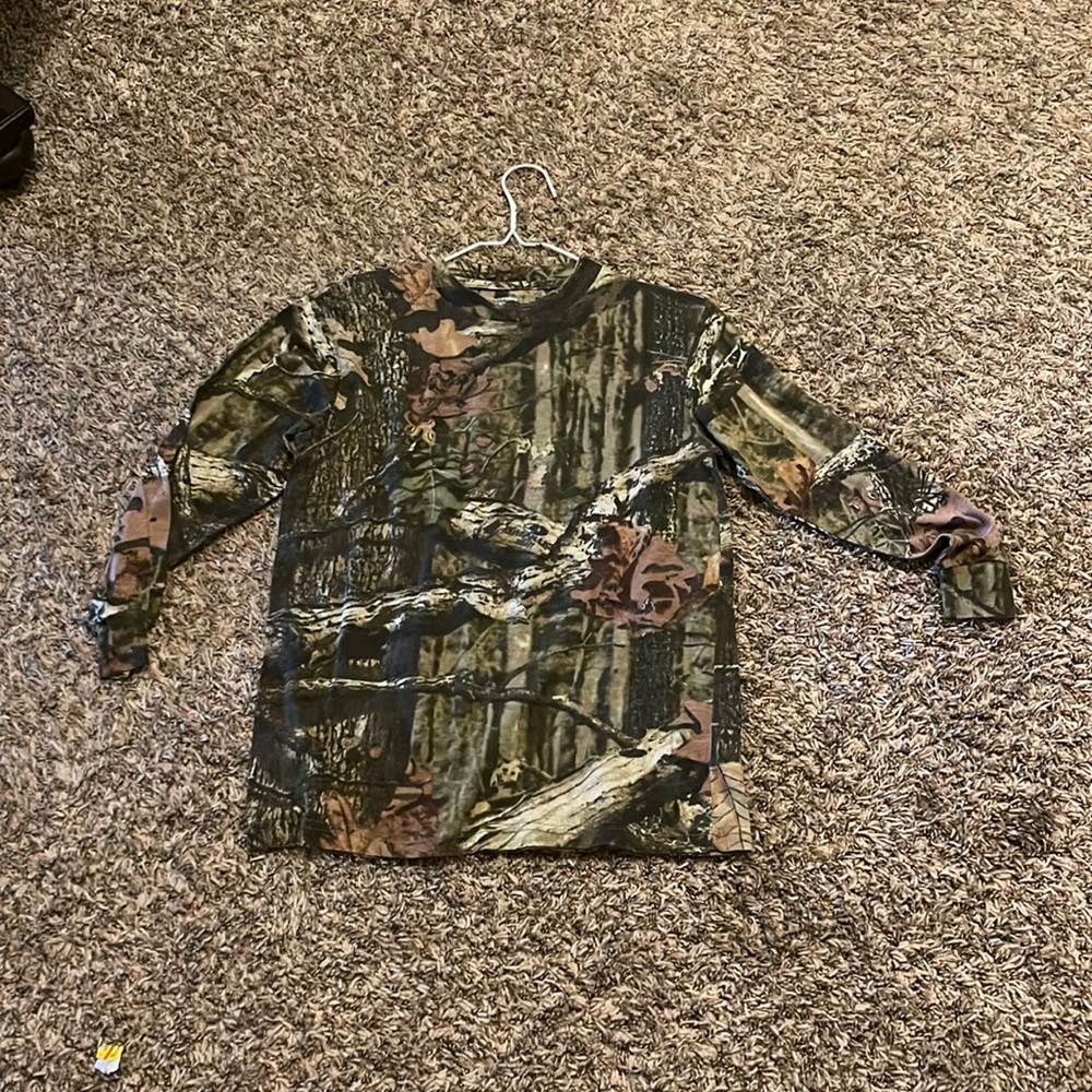 Camp long sleeve